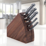 Angle Clam Knife Block